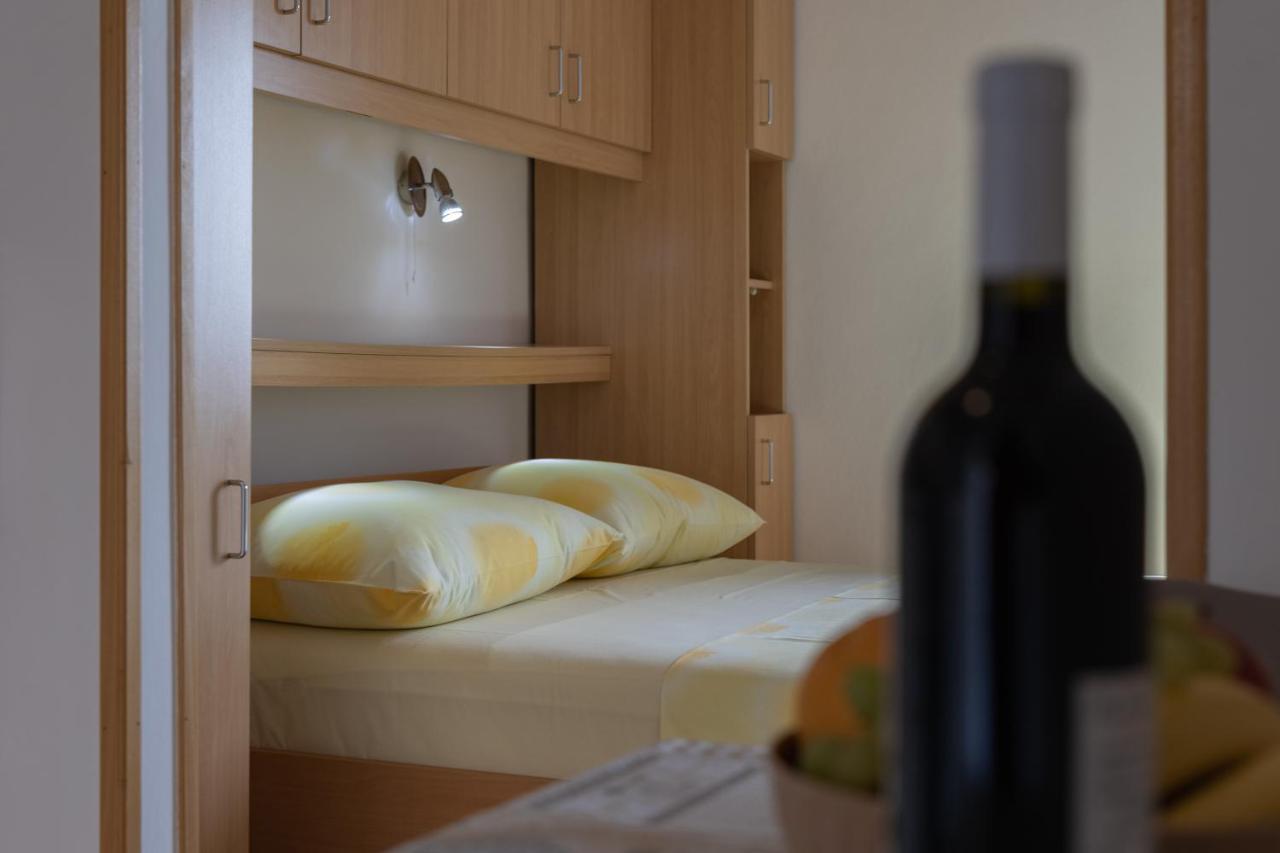 Apartmani Matic Moscenicka Draga Exterior photo
