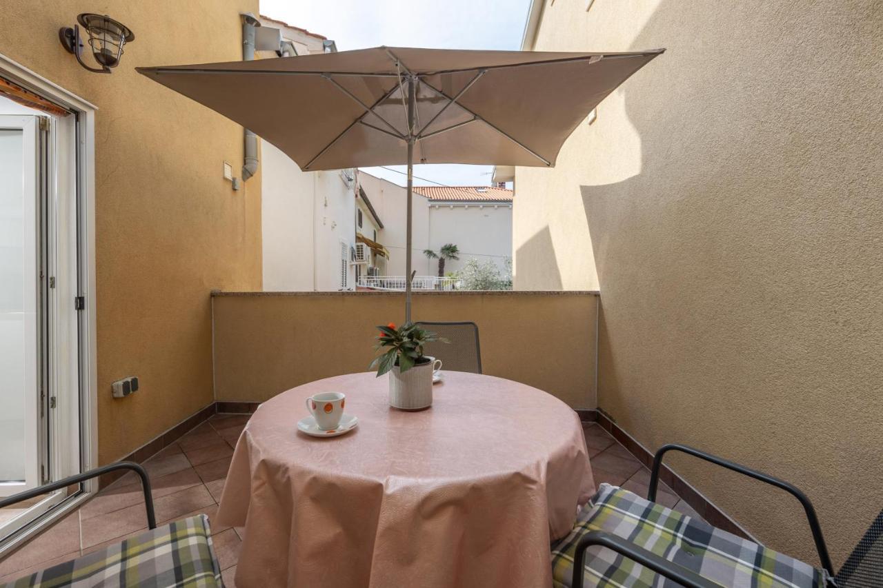 Apartmani Matic Moscenicka Draga Exterior photo